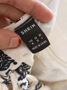 SHEIN SEXY CORSET