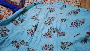 Cotton Skirt Flair 5