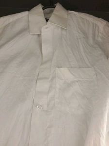 White Long Sleeve Shirt