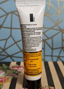 Dr. Sheth&#39;s Ceramide &amp; Vitamin C Sunscreen