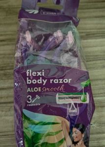 Flexi Body Razor
