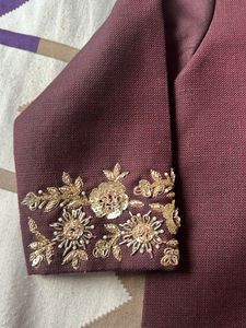 Indowestern(Bandh Gala) Prince Suit