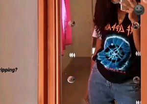 Forever 21 Def Leppard Print T-shirt