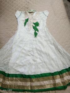 Anarkali Gown