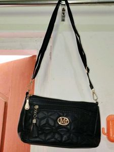 Black Crossbody Bag