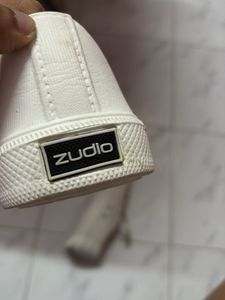 Casual White Sneakers