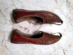 Gents Jaipuri Juti