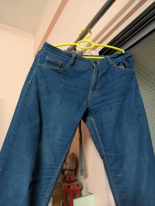 ORIGINAL DNMX NAVY BLUE SKINNY DENIM.