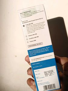 Bodywise Hair Growth Serum