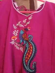 Anarkali Dress