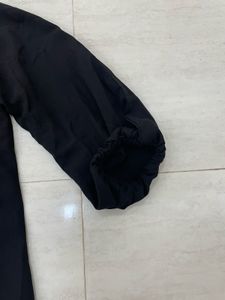 ✨Unleash Your Inner Diva:The Asymmetrical Onyx Dra