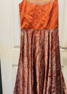 Trending Color Gown