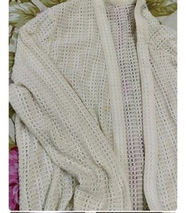White Shrug