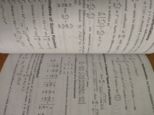 Combo Of Math Handbook &amp; Science Data Book