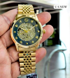 NEW GUCCI PREMIUM MENS AUTOMATIC WATCH