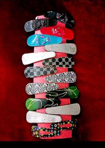 Hair Clip Bundle Pack of 8 pairs