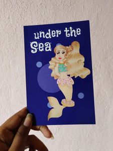 Any 5 Postcards (Double Side Print)