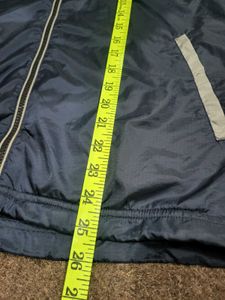 Reebok Blue Outdoor Jacket