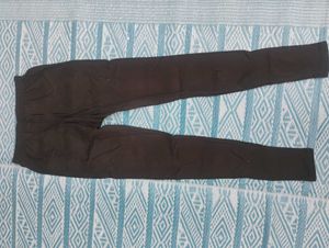 Comfortable Brown Leggings