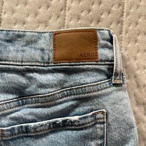 Aeropostale Denim Shorts