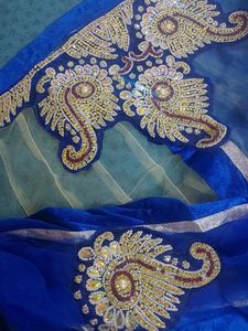 Bnhi Hui Saree 🥻