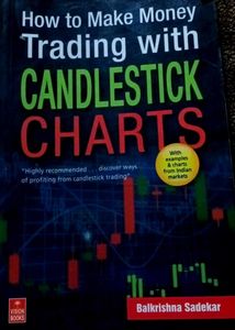 Candlestick Charts Trading Book