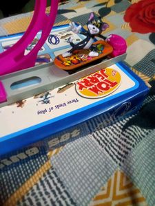 Tom And Jerry Racing Set