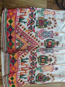 Ethnic Embroidered Kurta
