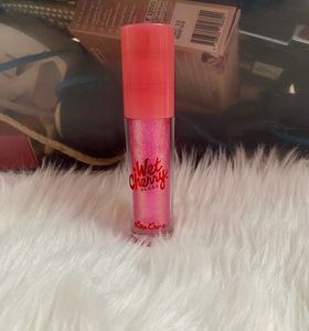 Lime Crime Wet Cherry Gloss