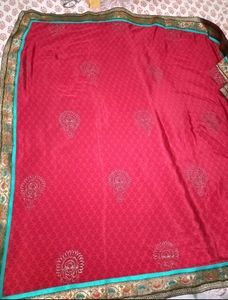 Functional Saree♥️🔥
