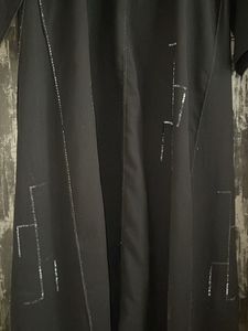 Dubai Hand Worked Abaya