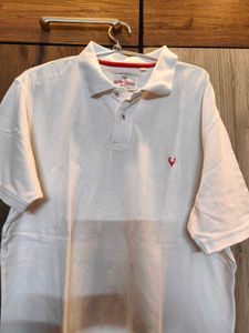 Allen Solly White Tshirt