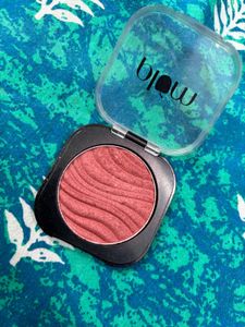Plum Shimmer Blush