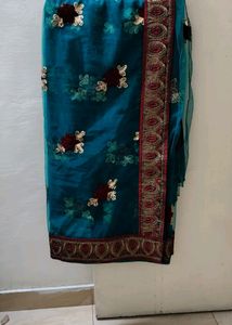 Designer Saree