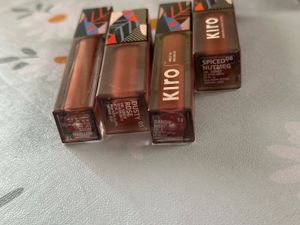 Kiro Spiced Nutmeg Lipstick Never Used