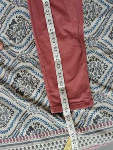 Brand New Mark And Spencer Skinny Jeans Coral