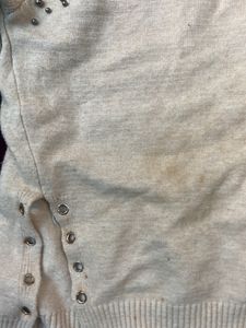 Side Cut Winter Top