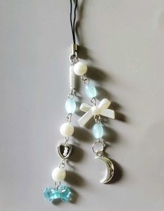 Lunar Whimsy Phone Charm