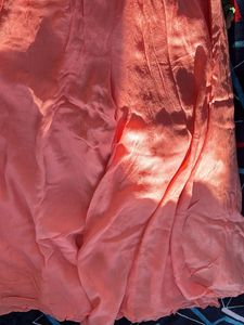 Like new from kurta with flayred plazzo