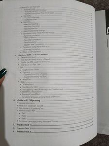 IELTS Academic Volume 1