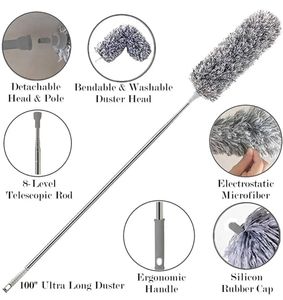 Microfibr Ceiling Duster