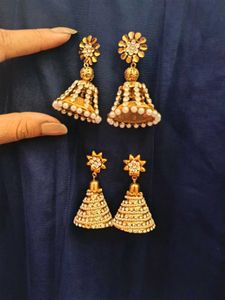 Stoned Earrings