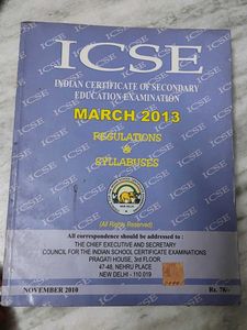 ICSE Maths Book Combo ( 4 books)