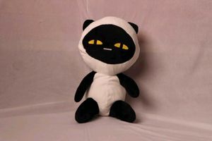 Cute Panda Plush Toy