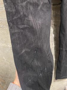 Sparkle Fleece Jegging