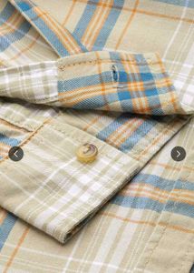 Checked Casual Shirt From Indian Garage Company