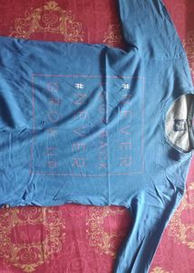 13-14 Years Of Boys /Girls Can Use Dnmx Pull Over