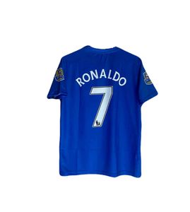 Vintage Ronaldo Manchester United Jersey 7 (NIKE)