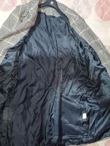 UNIQUE KOREAN STYLE OVERCOAT