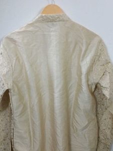 Men&#39;s Silk Kurta Payjama Set